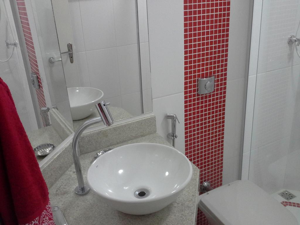 Apartamento Águas de Lindóia Exteriör bild