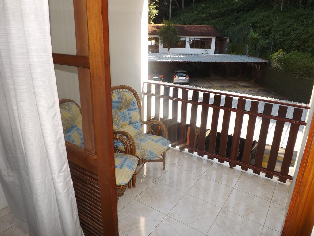 Apartamento Águas de Lindóia Rum bild