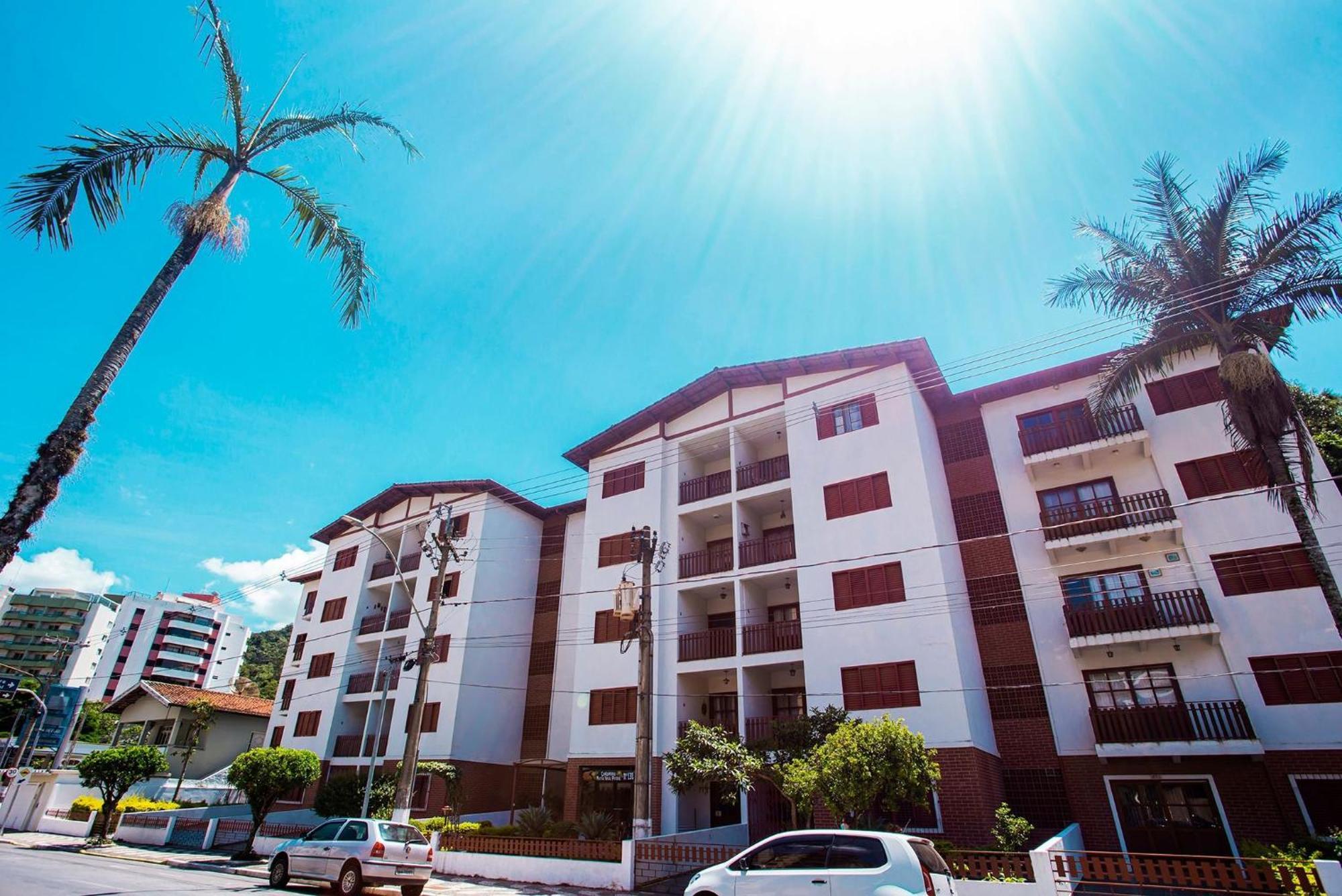 Apartamento Águas de Lindóia Exteriör bild